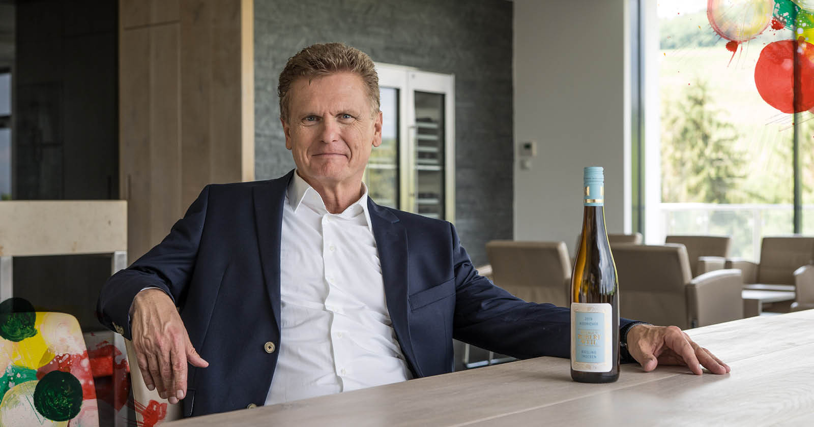 ROBERT WEIL Unser Aufbruch